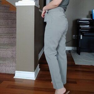 Calvin Klein Olive Pants